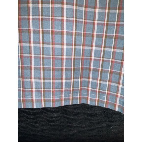 Men’s pierr carda. Medium long sleeve button shirt - Picture 10 of 10